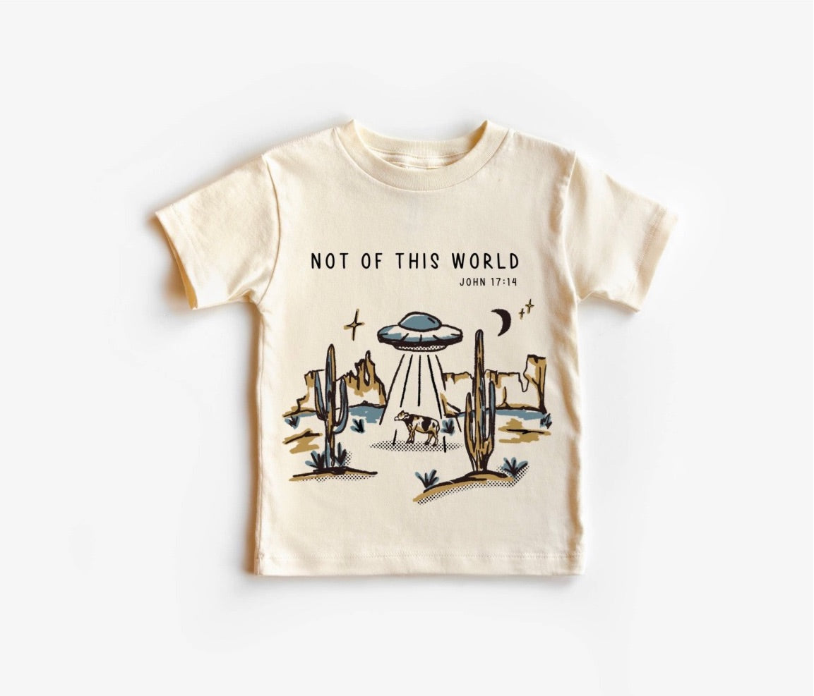 Not of This World Tshirt